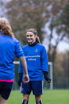 Bild 246 - B-Juniorinnen HSV - SV BW Hohen Neuendorf